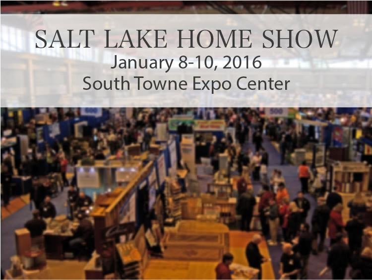 2016 Salt Lake Home Show Utah Shutters Blog